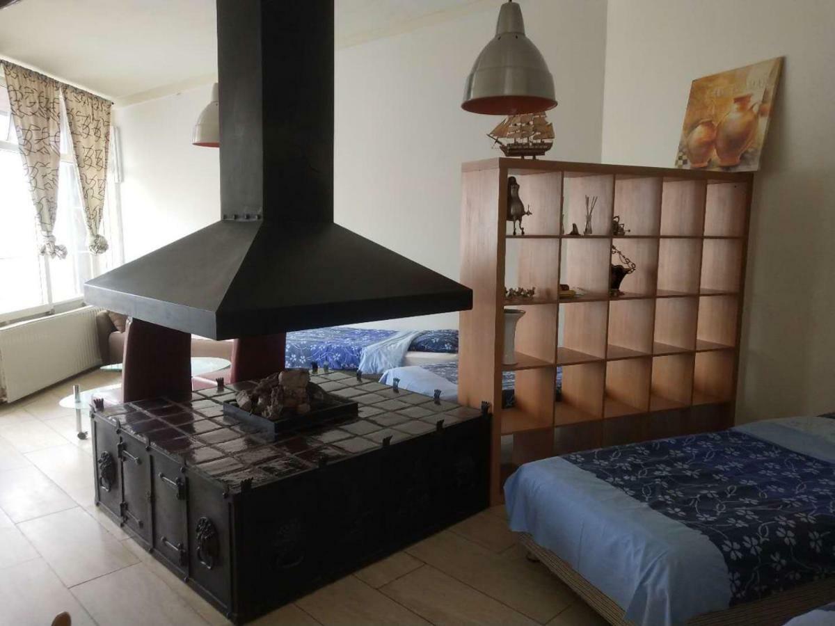 Beach Location Studio Appartement Zandvoort